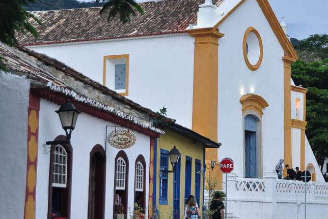 O charme de Santo Antônio de Lisboa, mais antigo distrito de Florianópolis, Santa Catarina